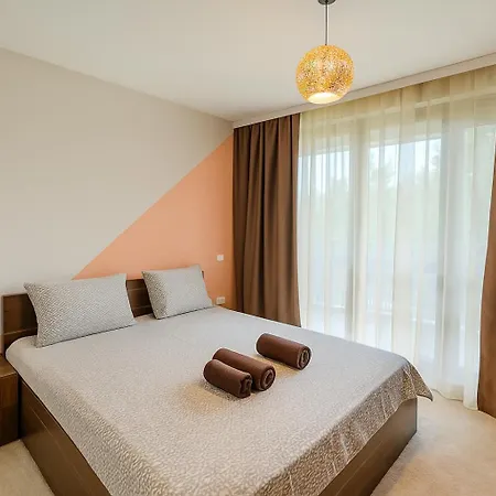 Lägenhet The Boulevard Luxury 3 *