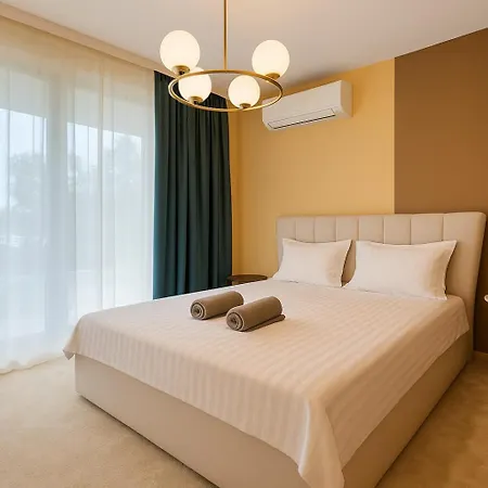 Lägenhet The Boulevard Luxury 3 *