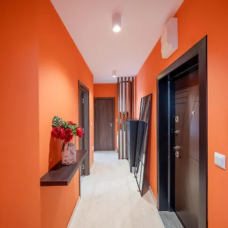 Apartament The Boulevard Luxury 3 *