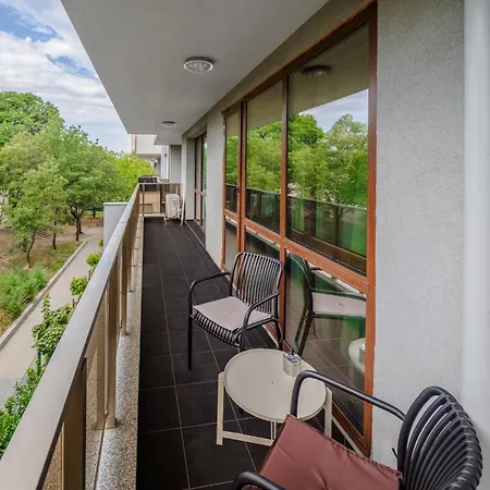 The Boulevard Luxury 3 Sofia