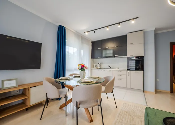 公寓 The Boulevard Luxury 3