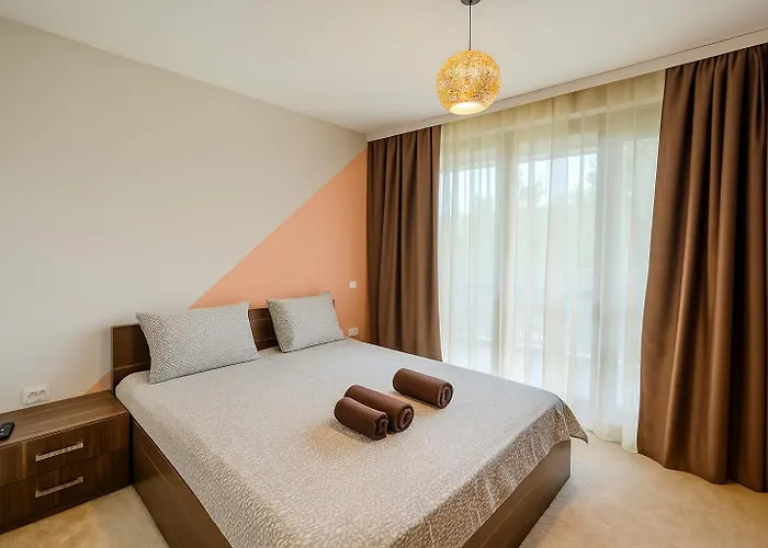 公寓 The Boulevard Luxury 3 *