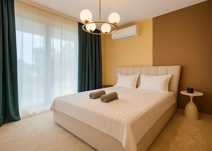 公寓 The Boulevard Luxury 3 *