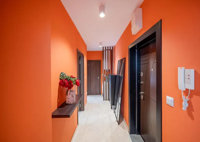 公寓 The Boulevard Luxury 3 *